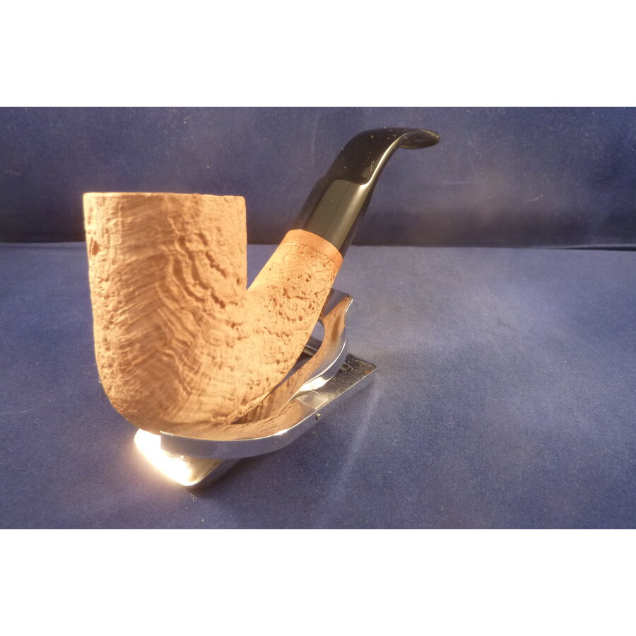Pijp Haddocks Natural Sandblasted 007
