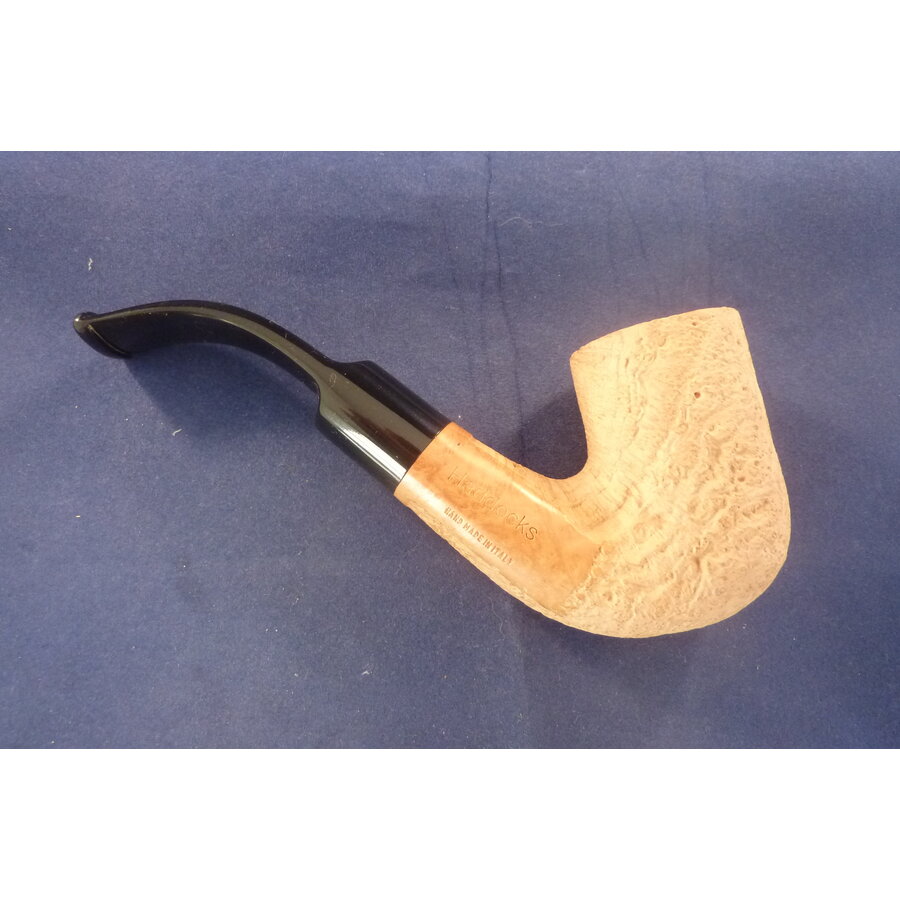Pijp Haddocks Natural Sandblasted 007
