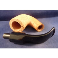 Pipe Haddocks Natural Sandblasted 007