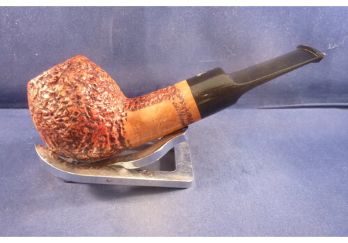 Pipe L'Anatra Rusticated 