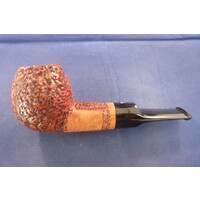 Pijp L'Anatra Rusticated