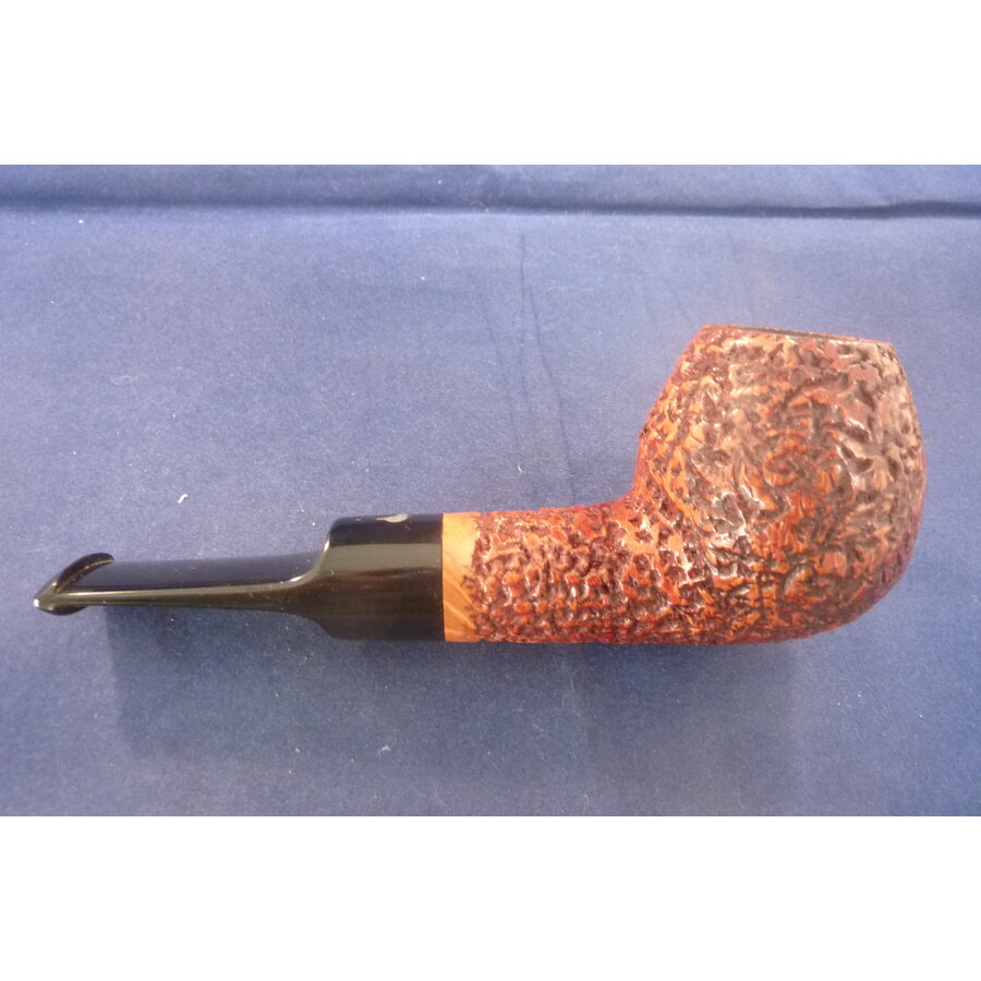 Pijp L'Anatra Rusticated