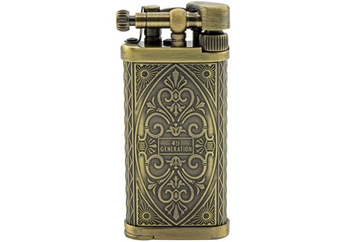Pipe Lighter ITT Corona Old Boy 64-92444 4th Generation 