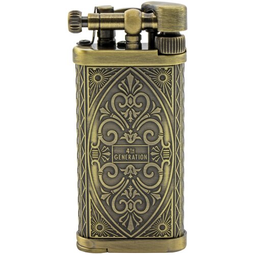 Pipe Lighter ITT Corona Old Boy 64-92444 4th Generation 