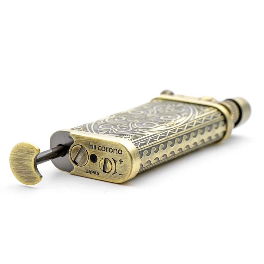 Pijpaansteker ITT Corona Old Boy 64-92444 4th Generation