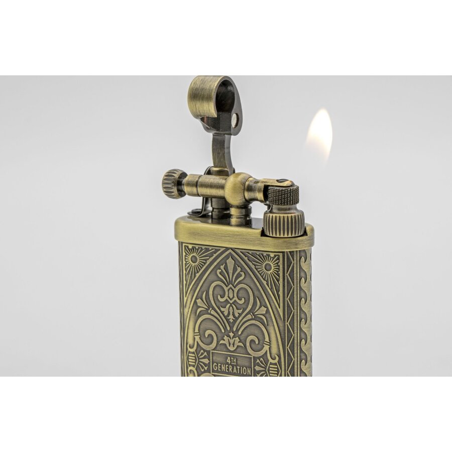 Pijpaansteker ITT Corona Old Boy 64-92444 4th Generation