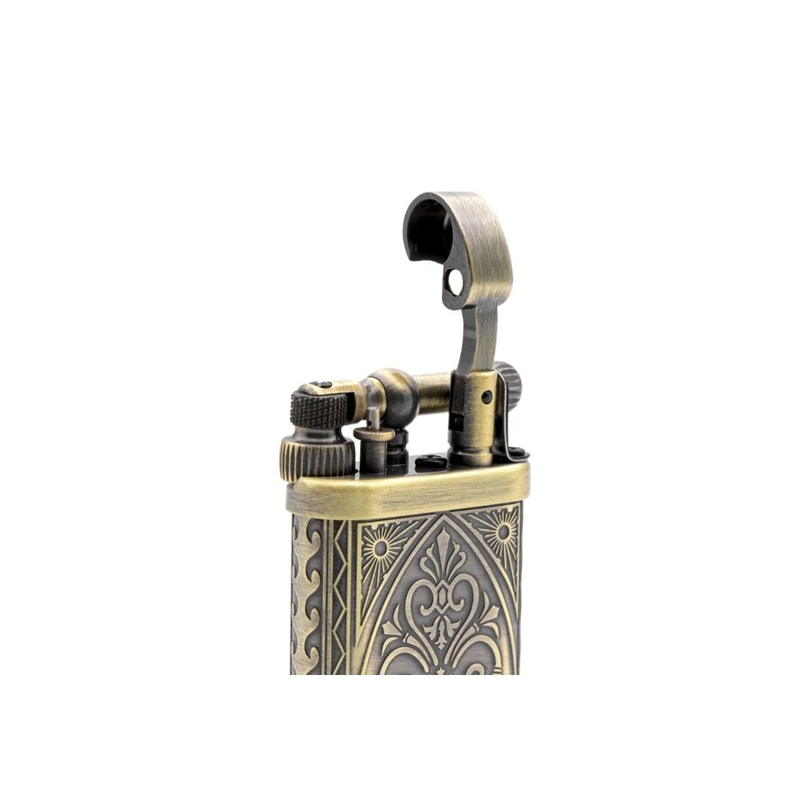 Pijpaansteker ITT Corona Old Boy 64-92444 4th Generation