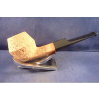 Pijp Haddocks Natural Sandblasted 002