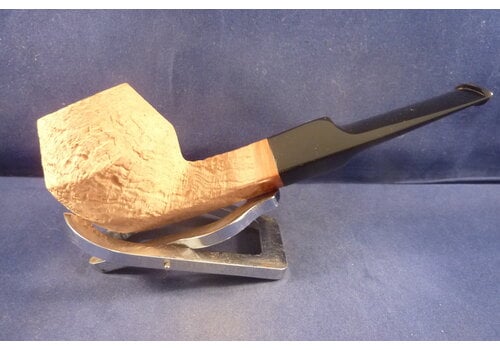 Pijp Haddocks Natural Sandblasted 002 