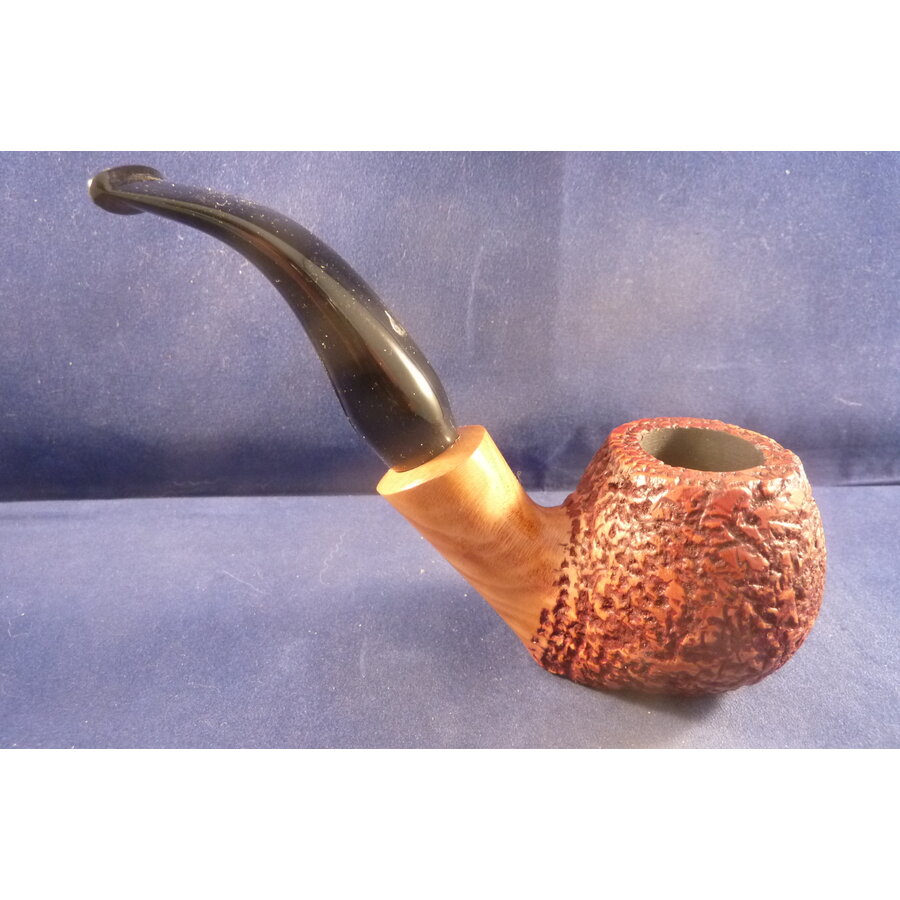 Pijp L'Anatra Rusticated