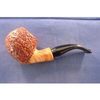 Pijp L'Anatra Rusticated