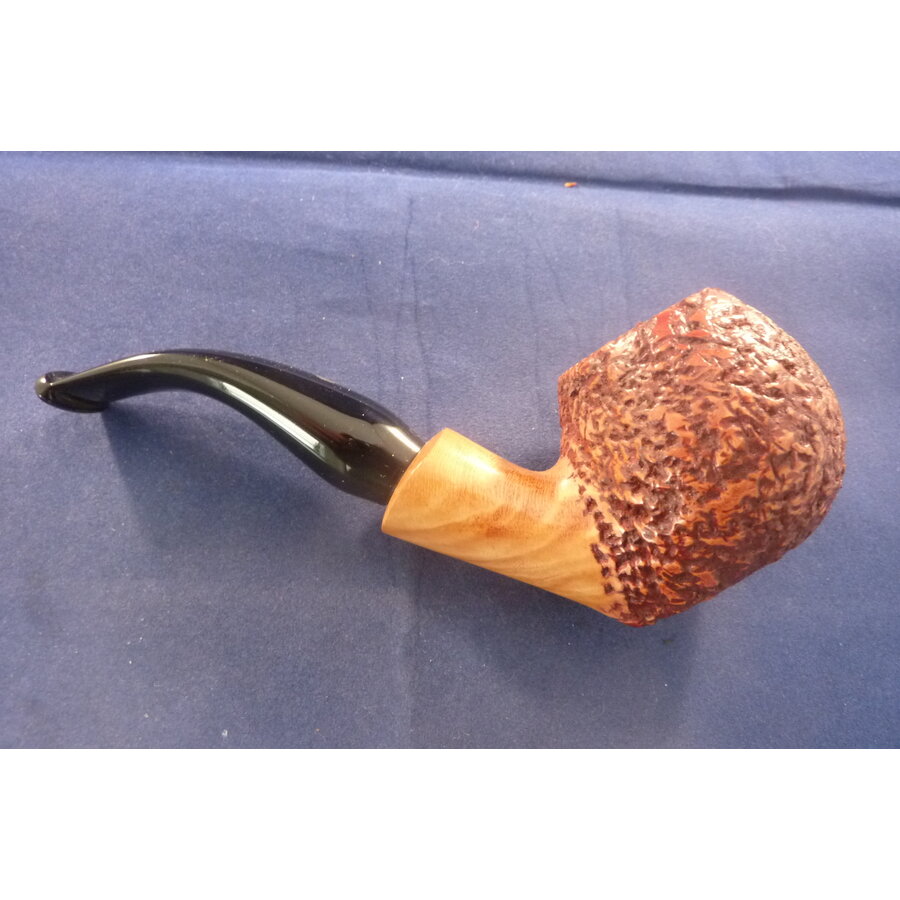Pijp L'Anatra Rusticated