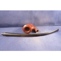 Pipe Ropp Balzac 129 Smooth Churchwarden