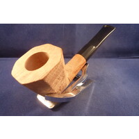 Pijp Haddocks Natural Sandblasted 003