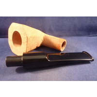 Pijp Haddocks Natural Sandblasted 003