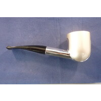 Pipe Big Ben Mavyn Silver Metallic