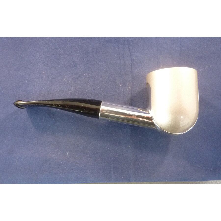 Pijp Big Ben Mavyn Silver Metallic