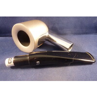 Pijp Big Ben Mavyn Silver Metallic