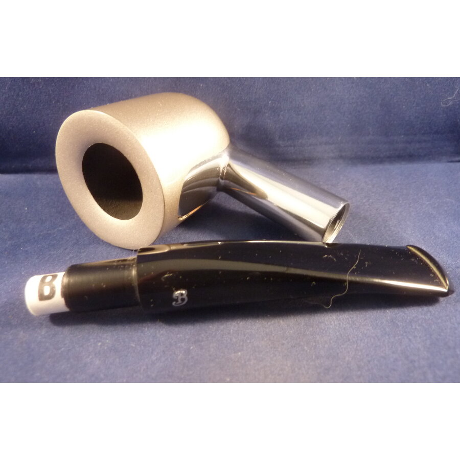 Pijp Big Ben Mavyn Silver Metallic