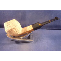 Pijp Haddocks Natural Sandblasted 002
