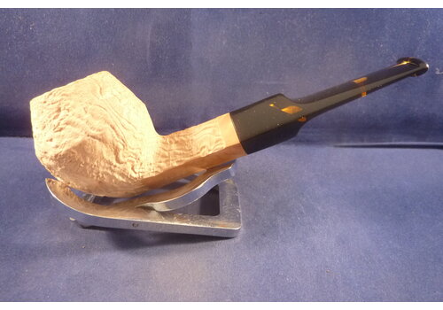 Pijp Haddocks Natural Sandblasted 002 