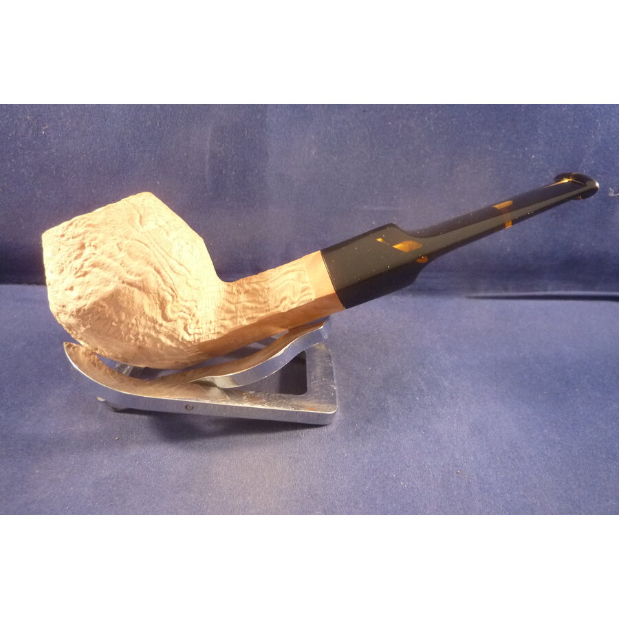 Pipe Haddocks Natural Sandblasted 002