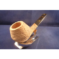 Pijp Haddocks Natural Sandblasted 002
