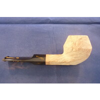 Pijp Haddocks Natural Sandblasted 002