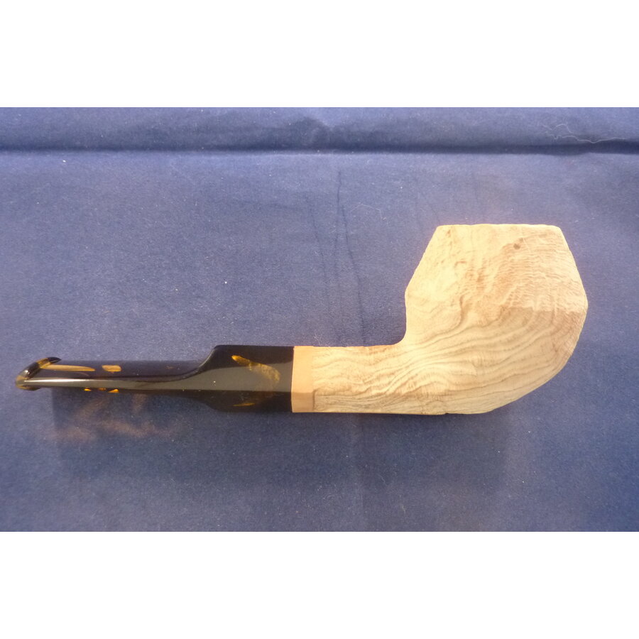Pipe Haddocks Natural Sandblasted 002