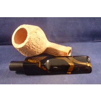 Pijp Haddocks Natural Sandblasted 002