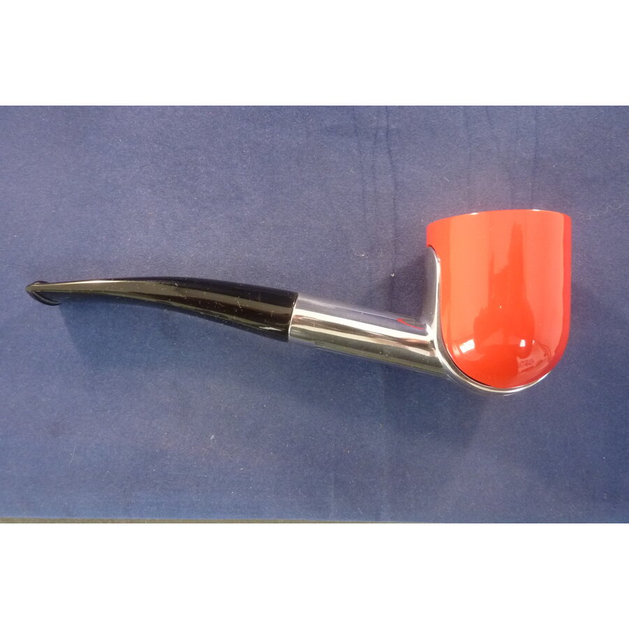 Pipe Big Ben Mavyn Red Polish