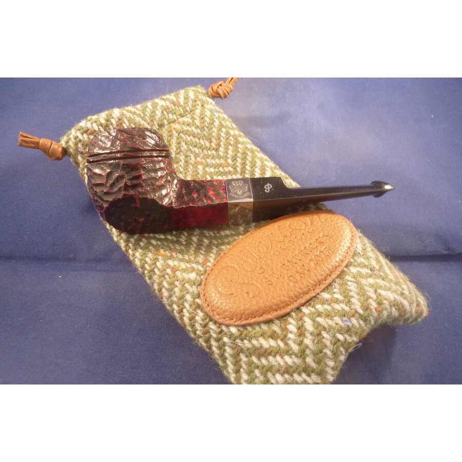 Pipe Peterson St. Patrick's Day 2025 150 Rusticated