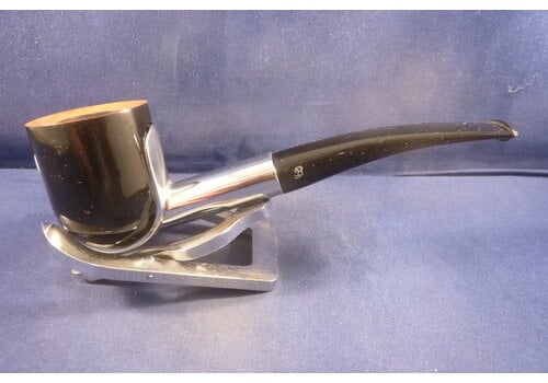 Pipe Big Ben Mavyn Black Polish 