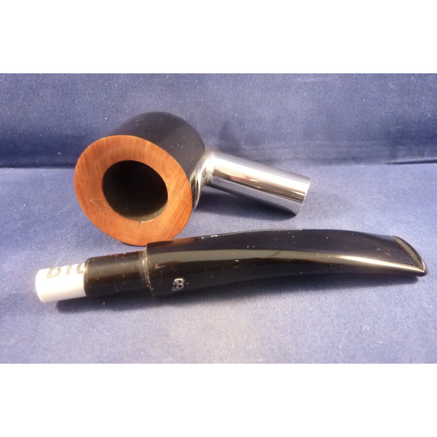 Pipe Big Ben Mavyn Black Polish