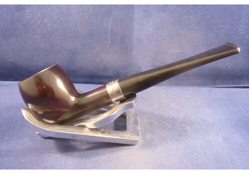 Pipe Peterson Junior Silver Mounted Pear Heritage 