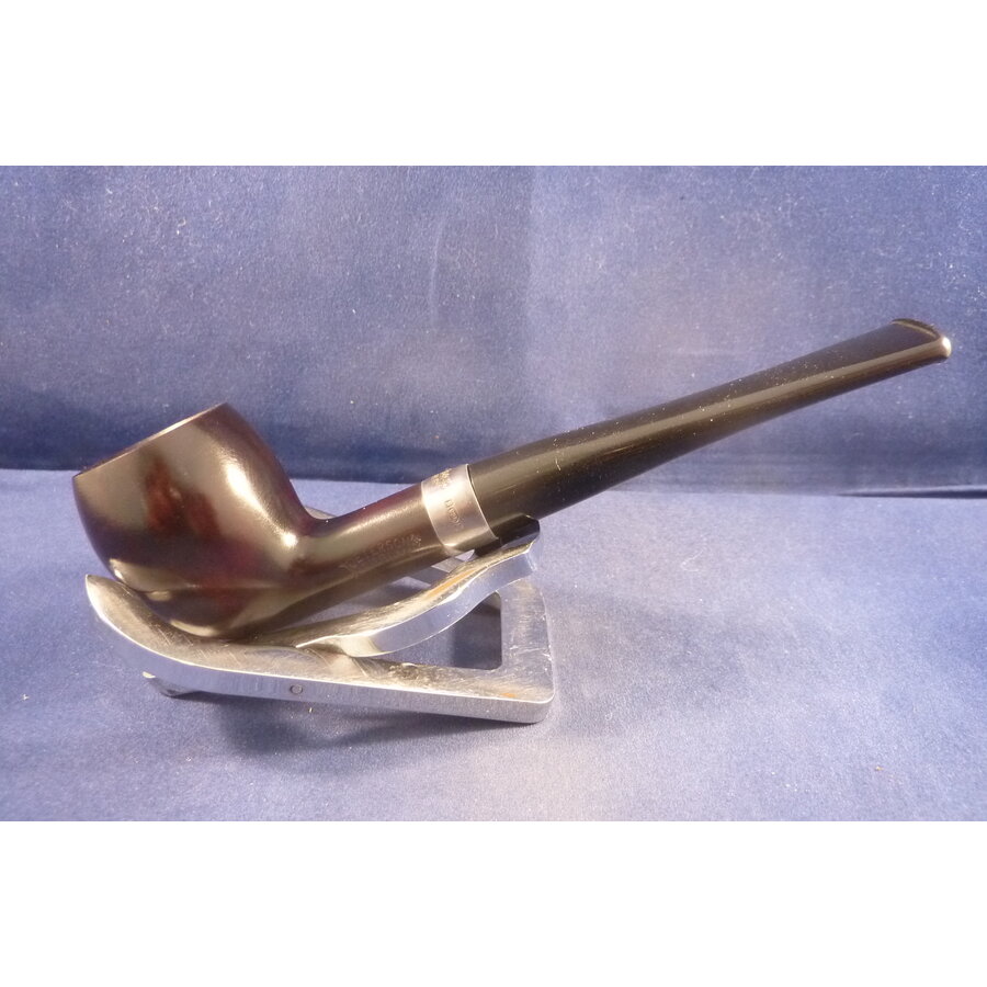 Pijp Peterson Junior Silver Mounted Pear Heritage