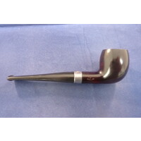 Pijp Peterson Junior Silver Mounted Pear Heritage