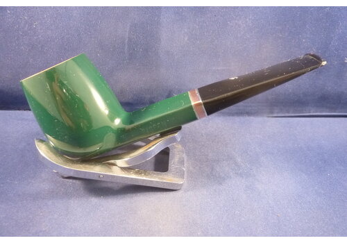 Pijp Big Ben Pipe of the Year 2024 Green Polish 