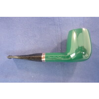 Pijp Big Ben Pipe of the Year 2024 Green Polish