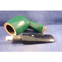 Pijp Big Ben Pipe of the Year 2024 Green Polish