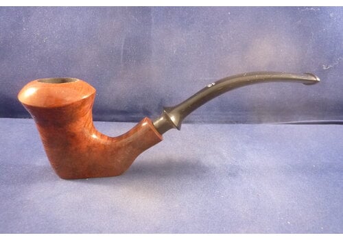 Pipe Big Ben Charme Tan Polish Bent 