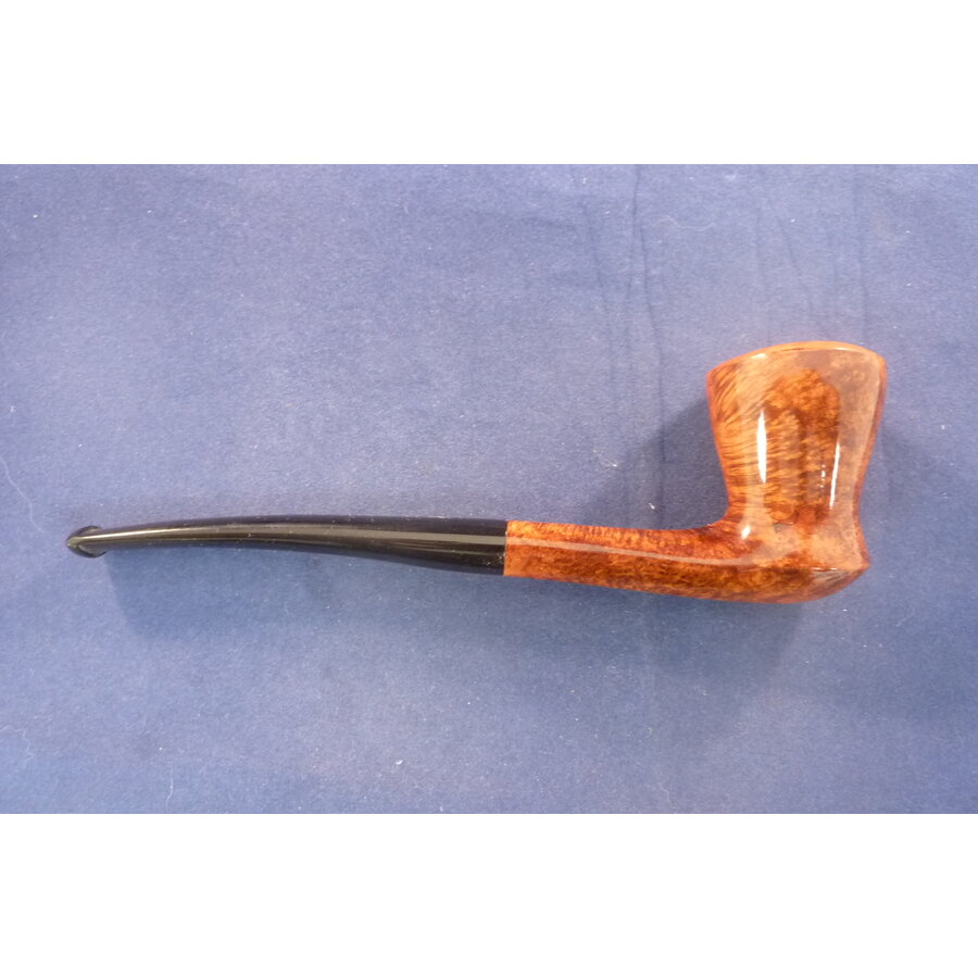 Pipe Big Ben Charme Tan Polish Straight