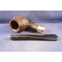 Pijp Peterson Irish Army Rusticated 85