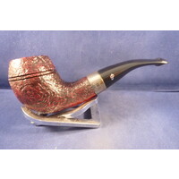 Pijp Peterson Sherlock Holmes Deerstalker Sand
