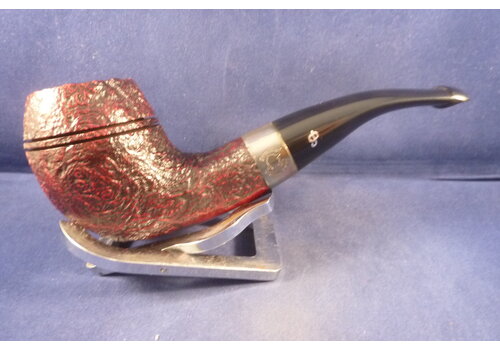 Pijp Peterson Sherlock Holmes Deerstalker Sand 