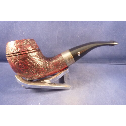 Pijp Peterson Sherlock Holmes Deerstalker Sand 