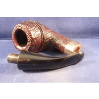 Pipe Peterson Sherlock Holmes Deerstalker Sand