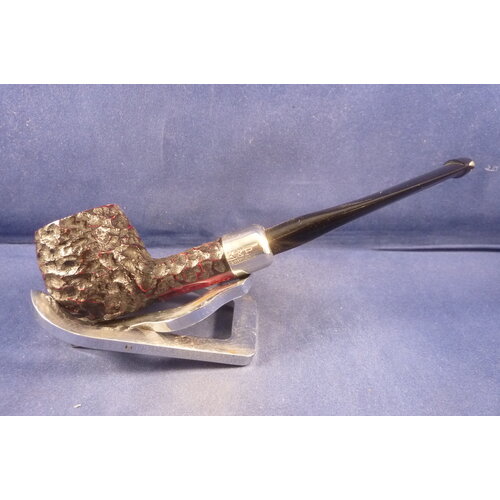 Pipe Peterson Irish Army Rusticated 85 
