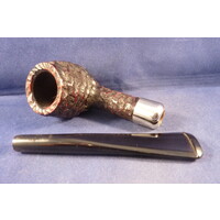 Pijp Peterson Irish Army Rusticated 85