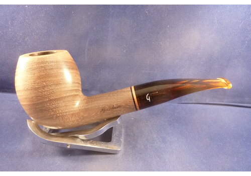 Pijp Giordano Estate Walnut  14785 Briar Inlay  Pijp Giordano Estate Walnut  14785 Briar Inlay